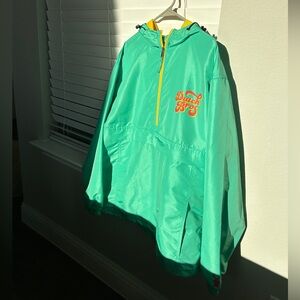 Dutch Bros Windbreaker!